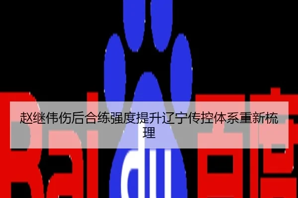 赵继伟伤后合练强度提升辽宁传控体系重新梳理